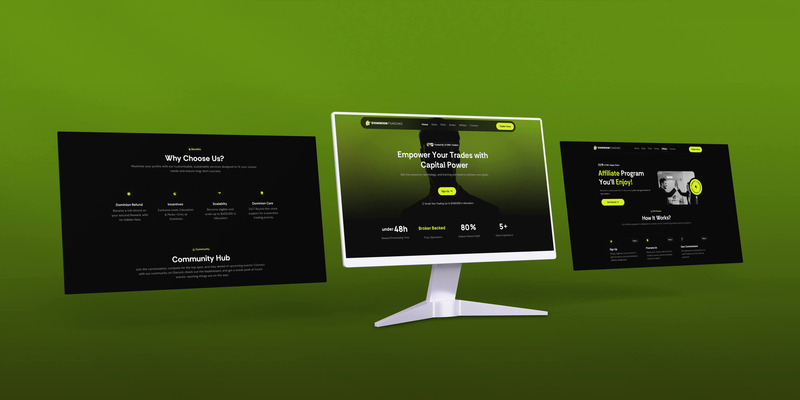 Dominion Funding - Fintech Lending Platform