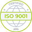 ISO 9001 certification