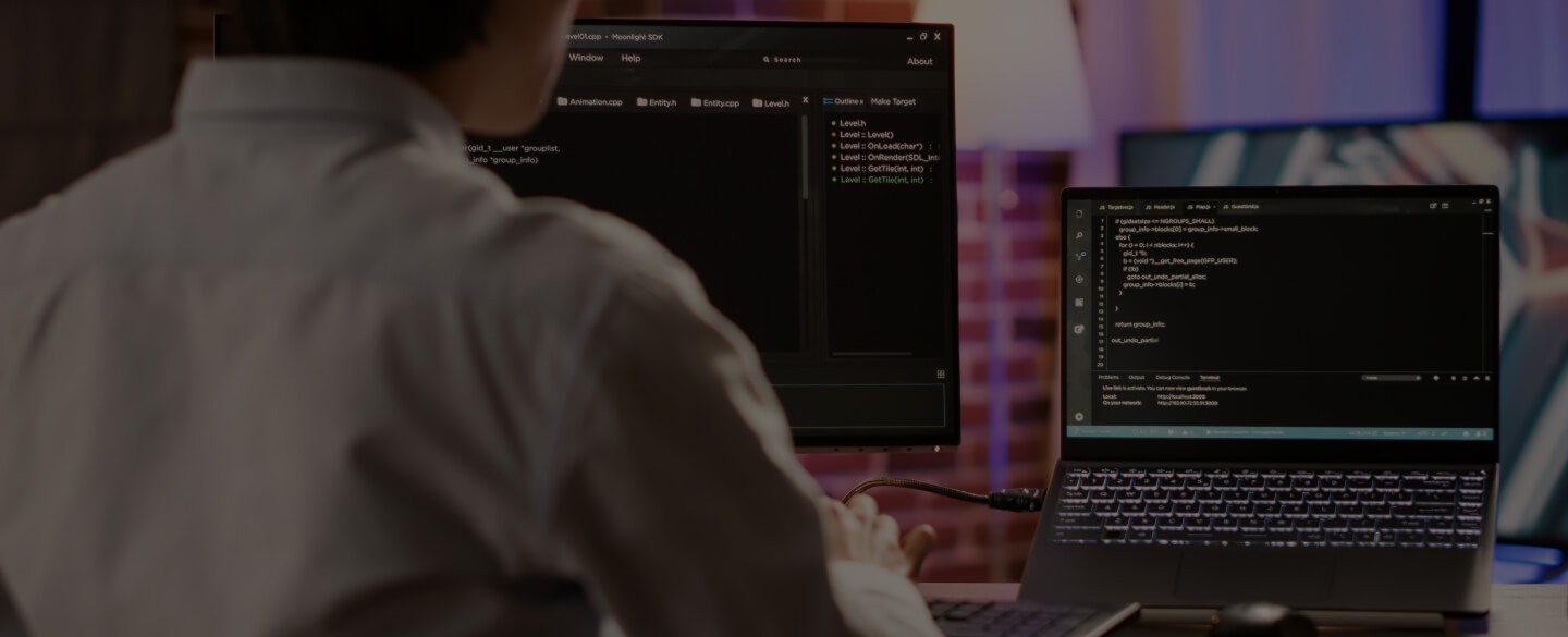 Quality Assurance Services Hero Banner