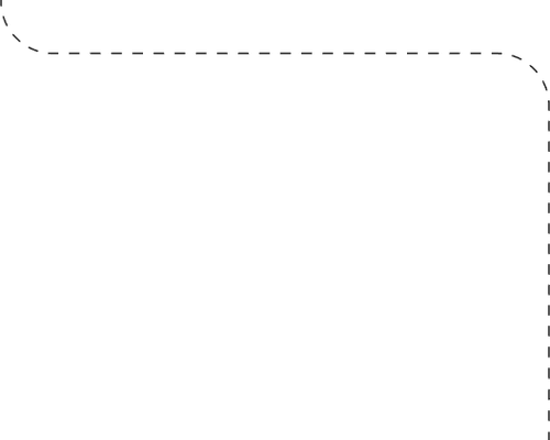 dotted lines