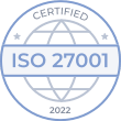 ISO 27001 certification