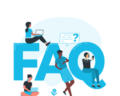 Frequently Asked Questions - FAQ's Hero Banner