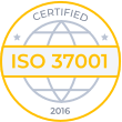 ISO 37001 certification